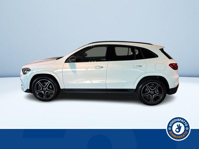 Mercedes-Benz GLA 180d Automatic