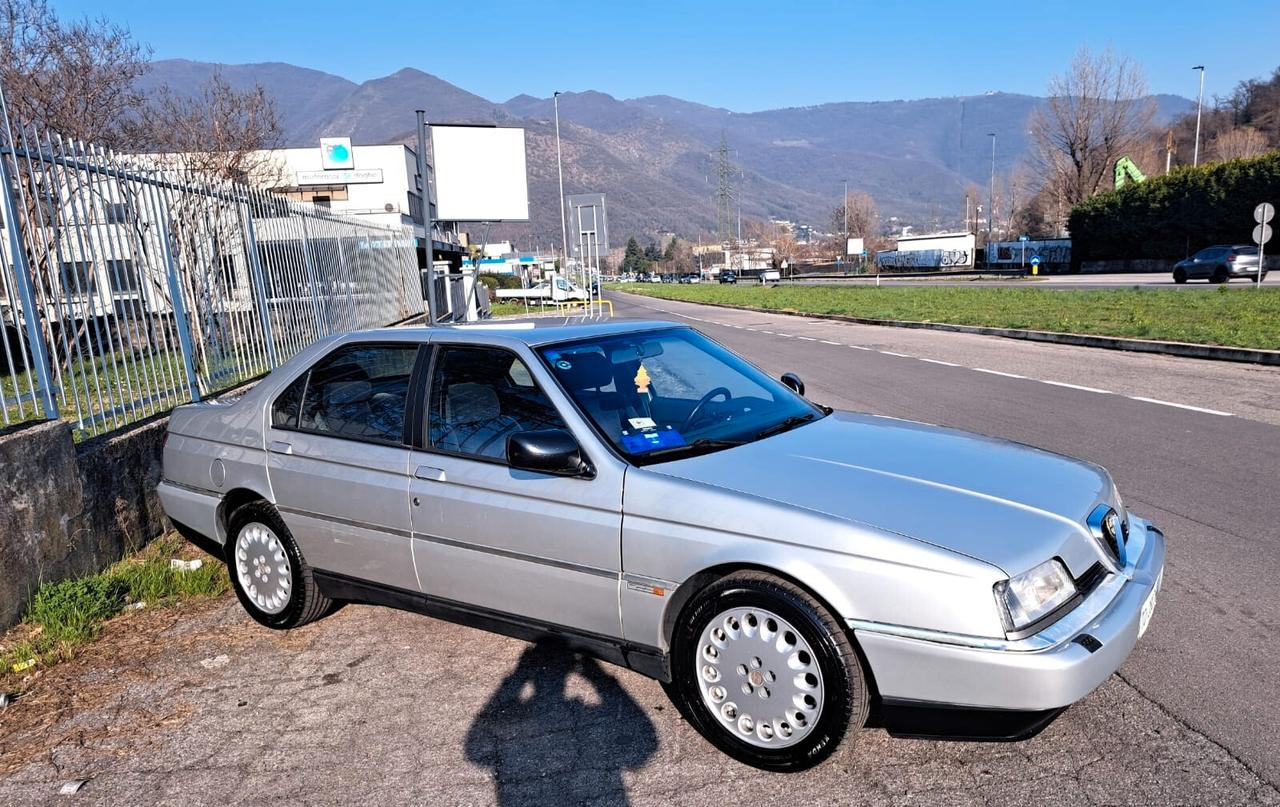 Alfa Romeo 164 2.0i V6 turbo cat Super