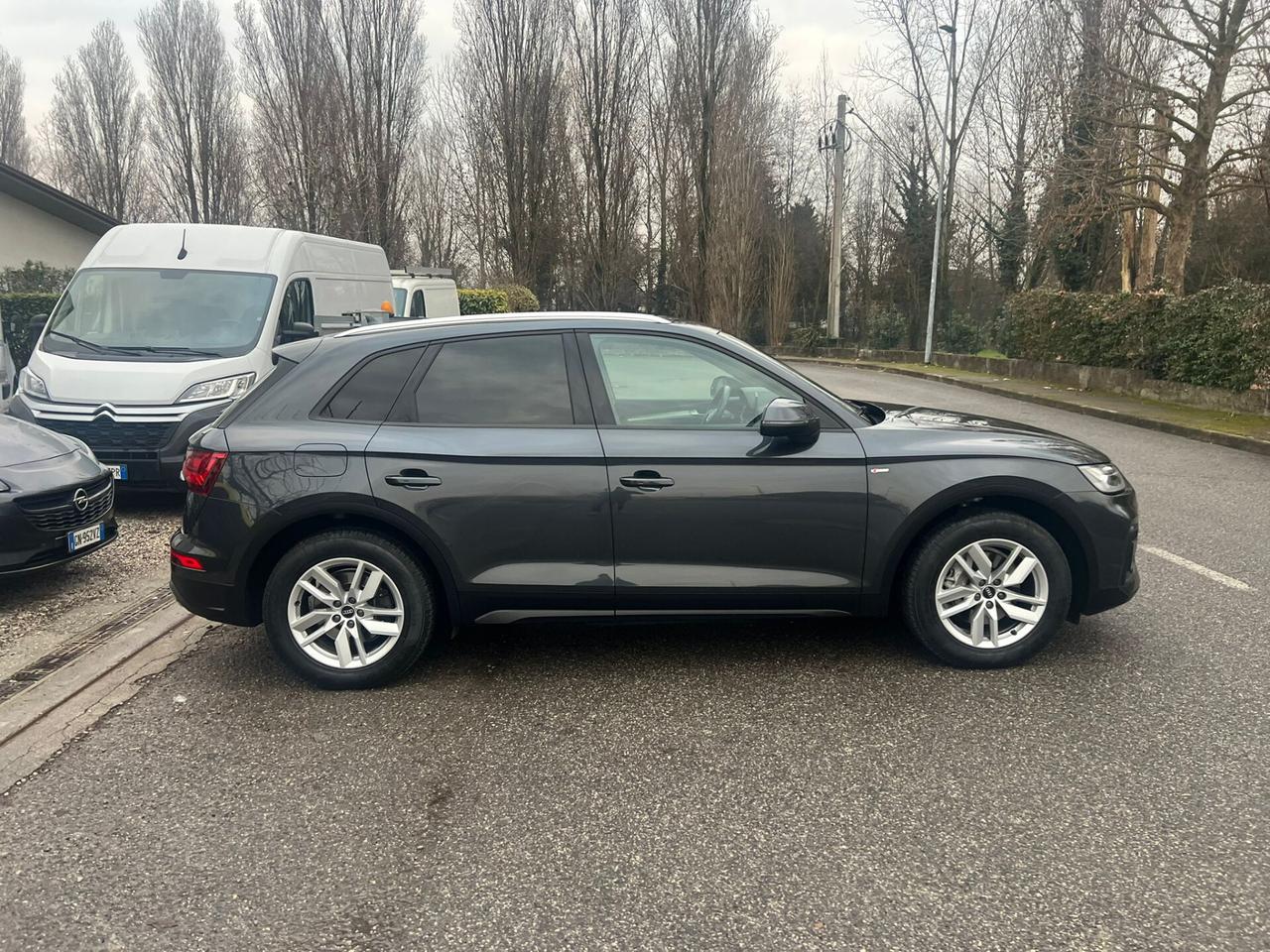 Audi Q5 40 TDI quattro S line plus