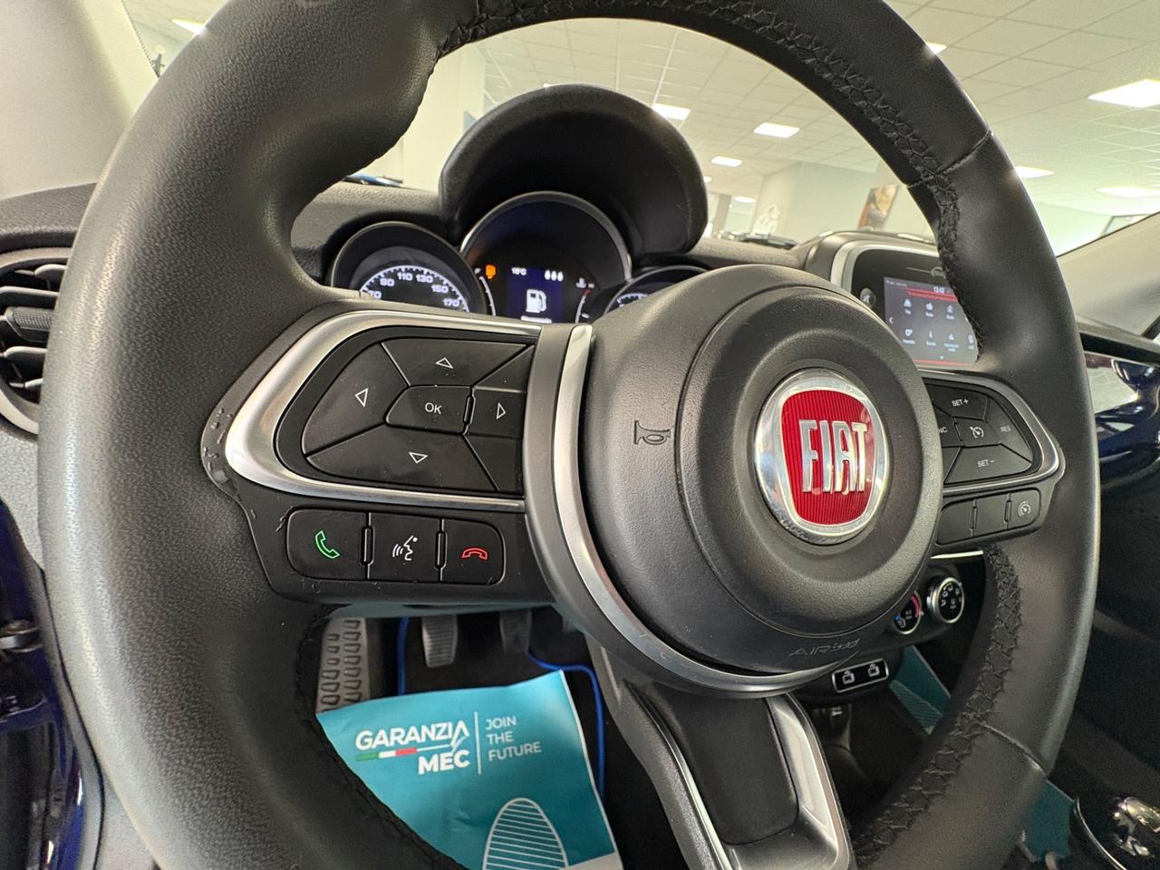 Fiat 500X 1.0 T3 120cv 2020 km 90000 neopatentati