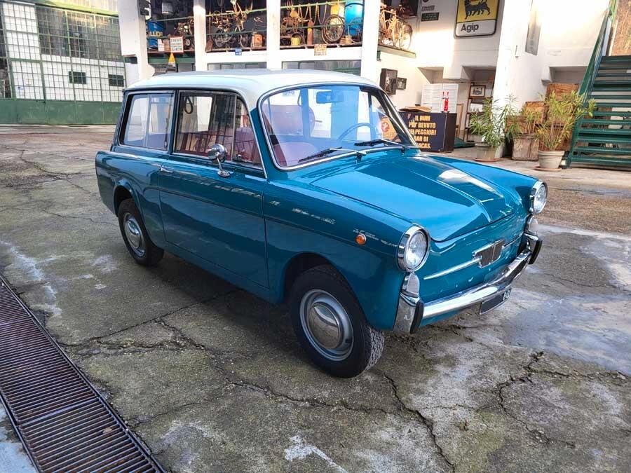 Autobianchi Bianchina Panoramica – 1969