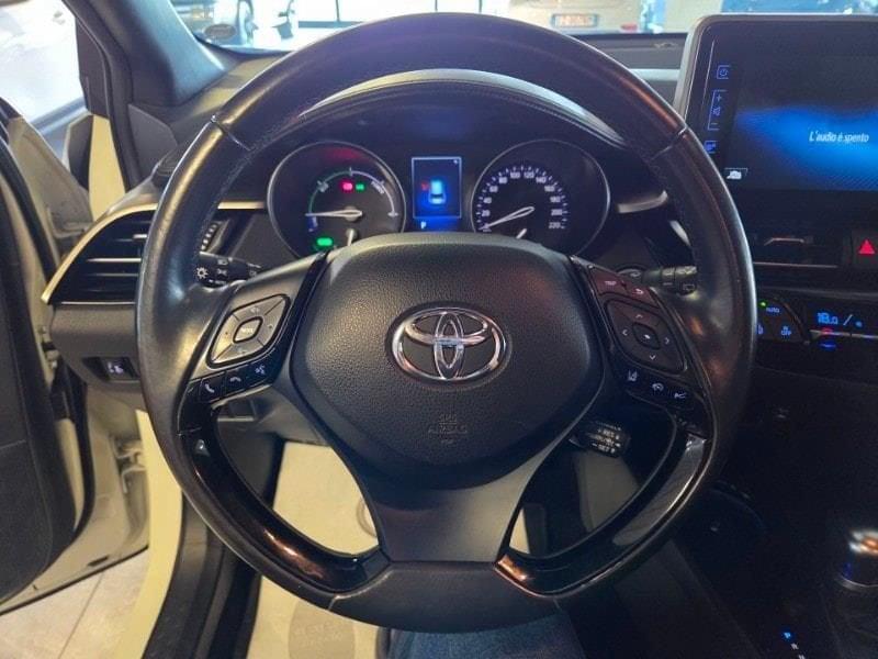 Toyota C-HR (2016-2023) 1.8 Hybrid E-CVT Trend