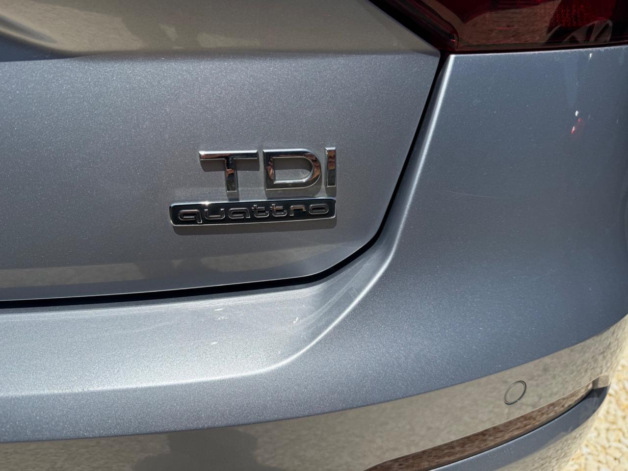 Audi Q2 2.0 TDI 190 CV quattro S tronic S line Edition