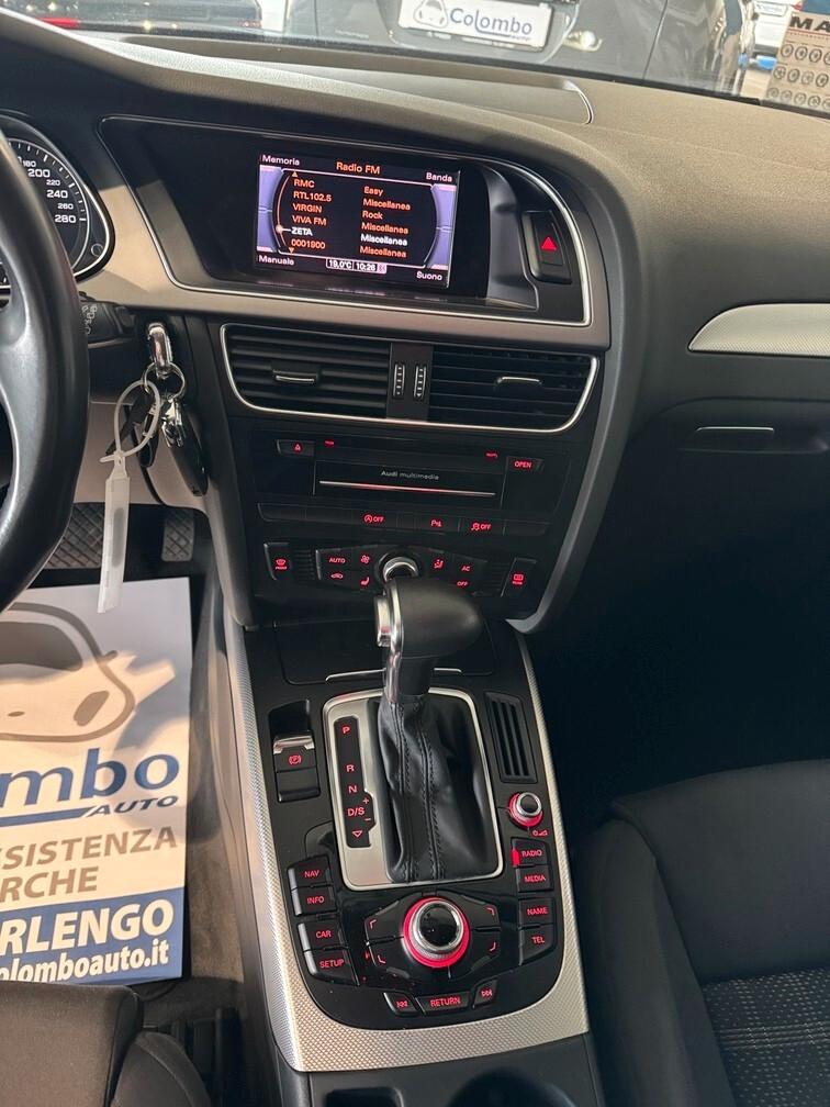 Audi A4 Avant 2.0 TDI 150 CV multitronic Advanced