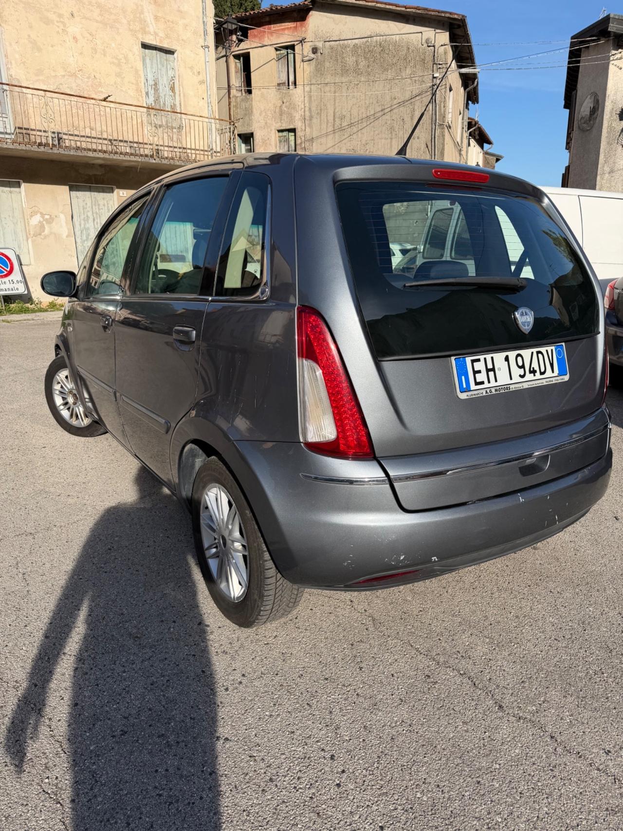 Lancia MUSA 1.3 Mjt 95 CV Gold