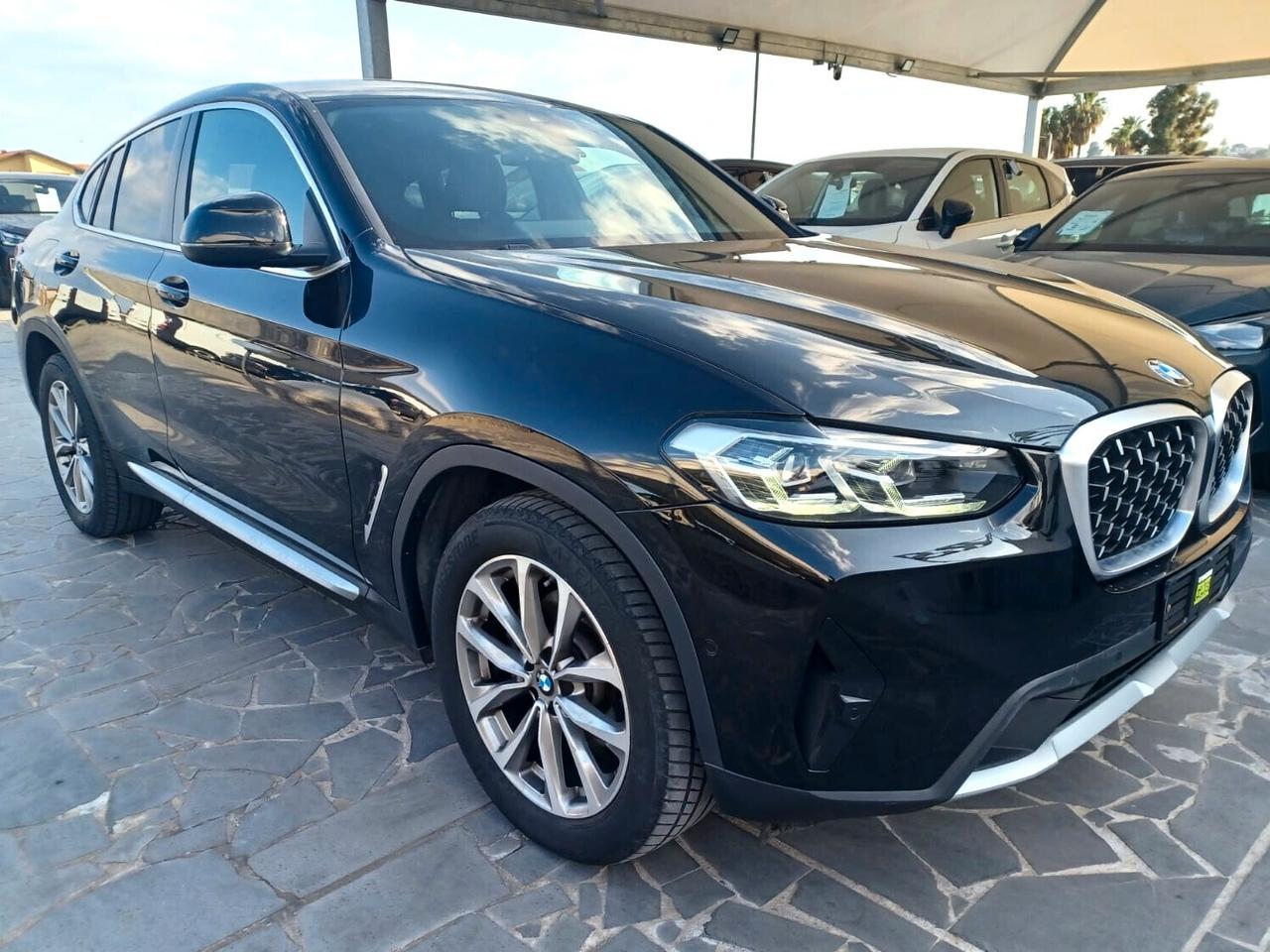 Bmw X4 xDrive20d 48V
