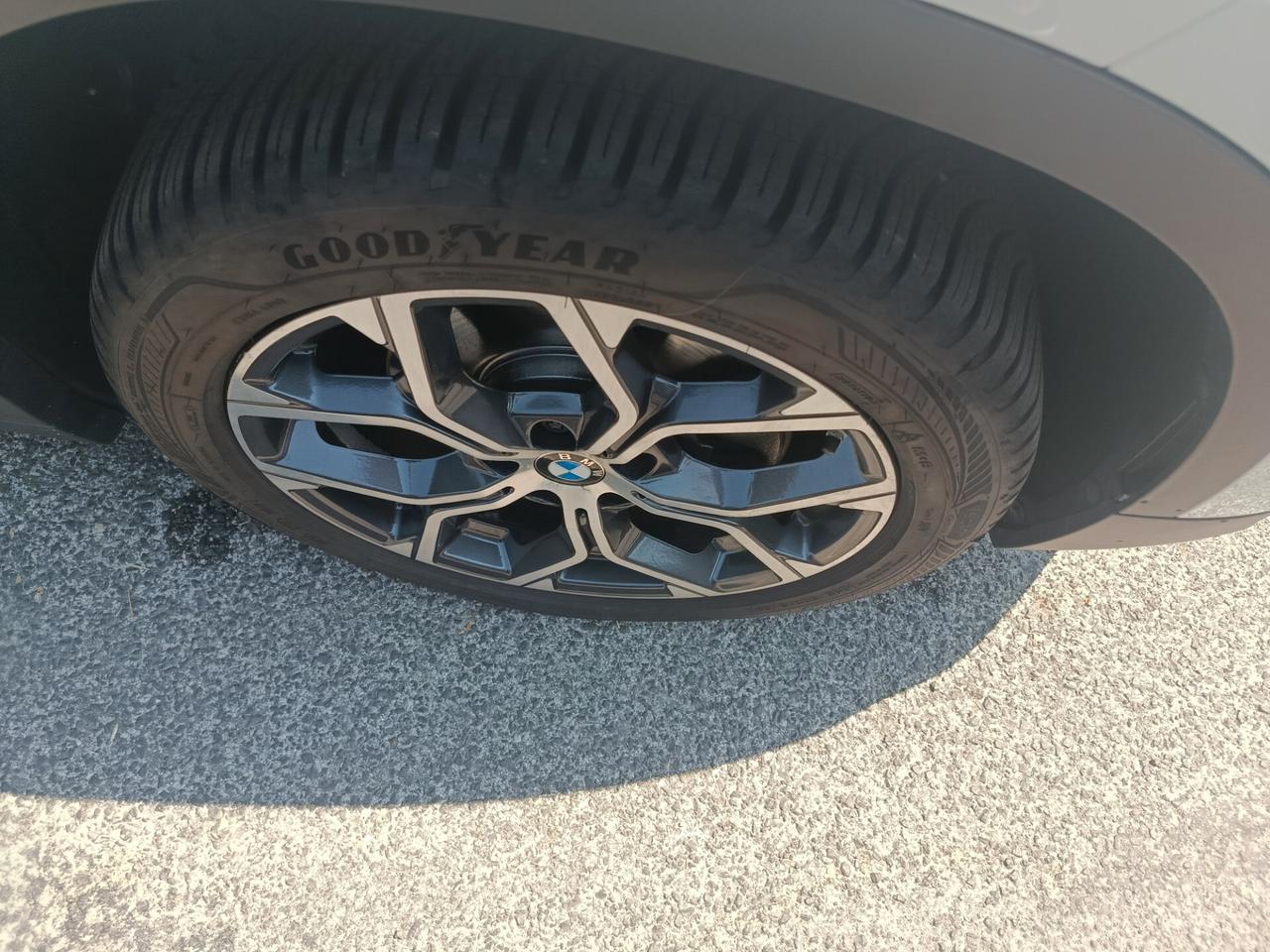 Bmw X2 sDrive18d Advantage