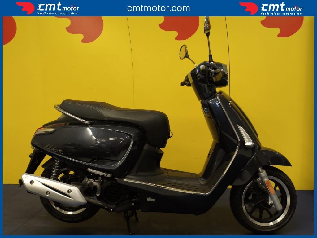 Kymco Like 125 - 2026