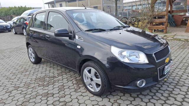 CHEVROLET Aveo 1.2 5 porte LT GPL Eco Logic