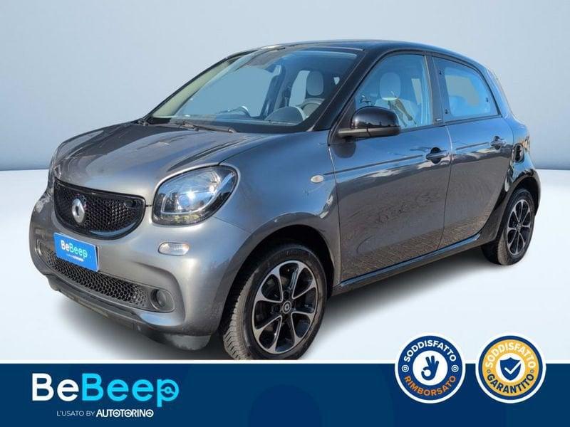 smart forfour 1.0 PASSION 71CV