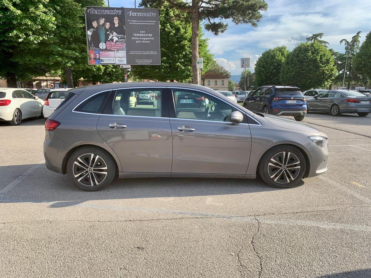 Mercedes-Benz B 200 B-Class B 200 D Executive