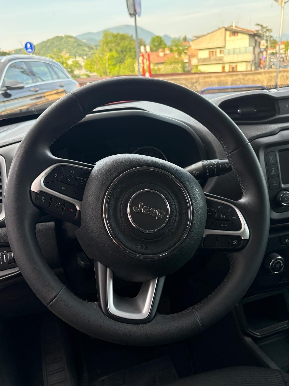 Jeep Renegade 1.0 T3 Longitude