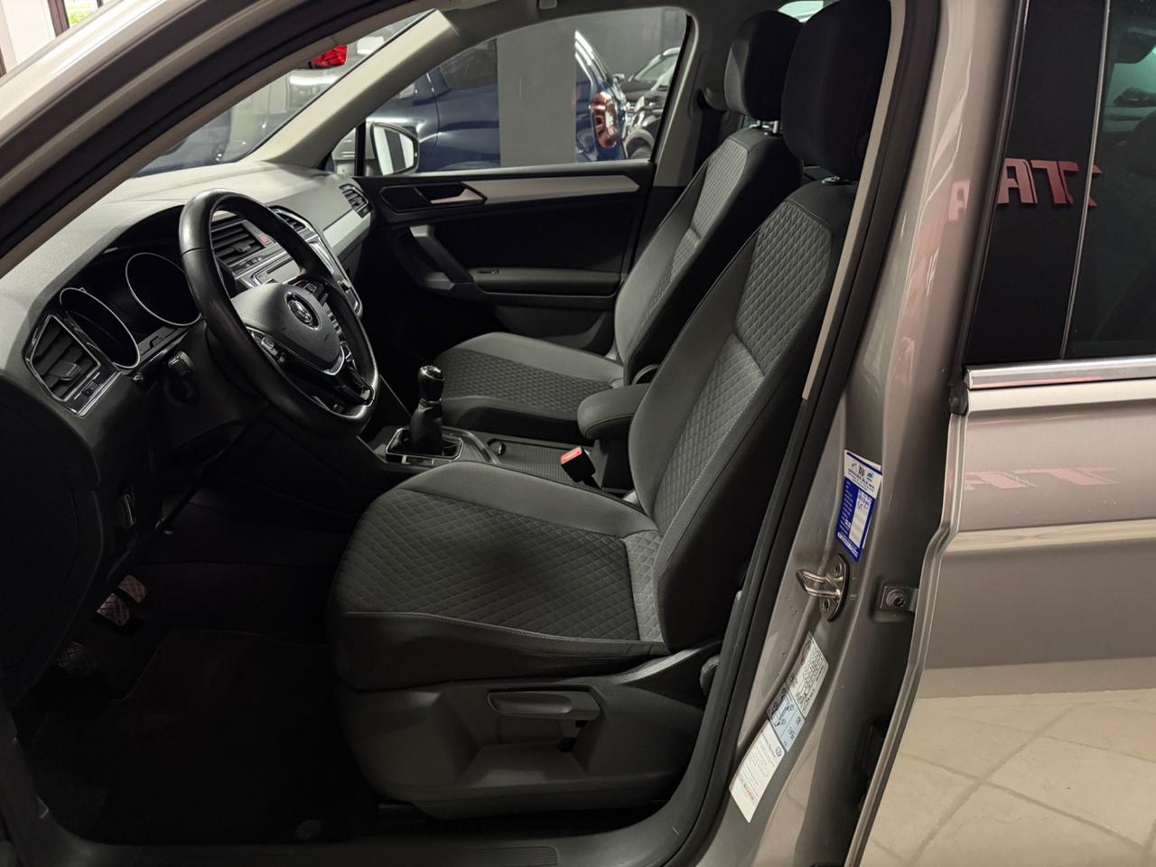 Volkswagen Tiguan 1.6 TDI (116) SCR Business 2017