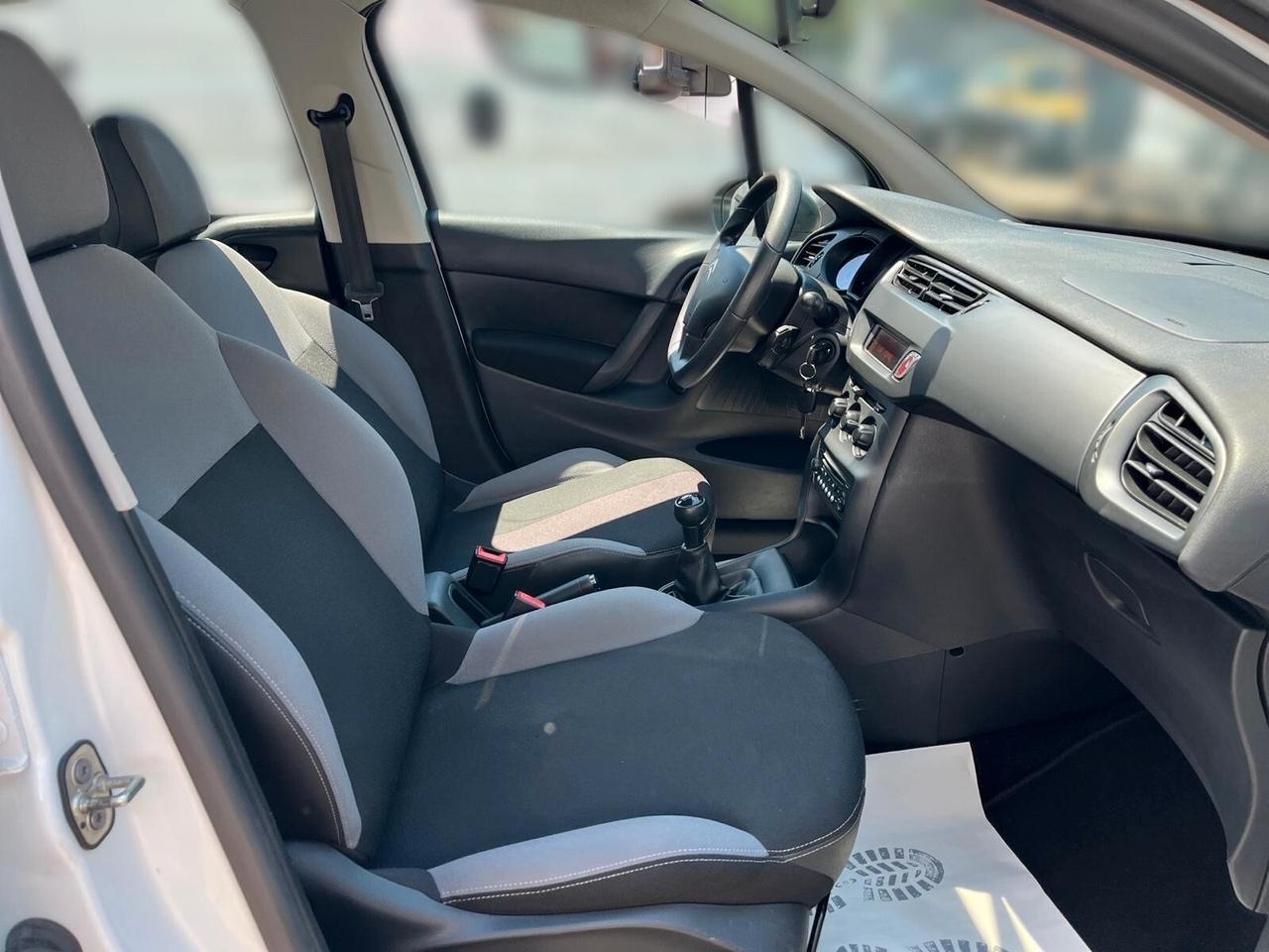 Citroen C3 PureTech 68 Live Edition