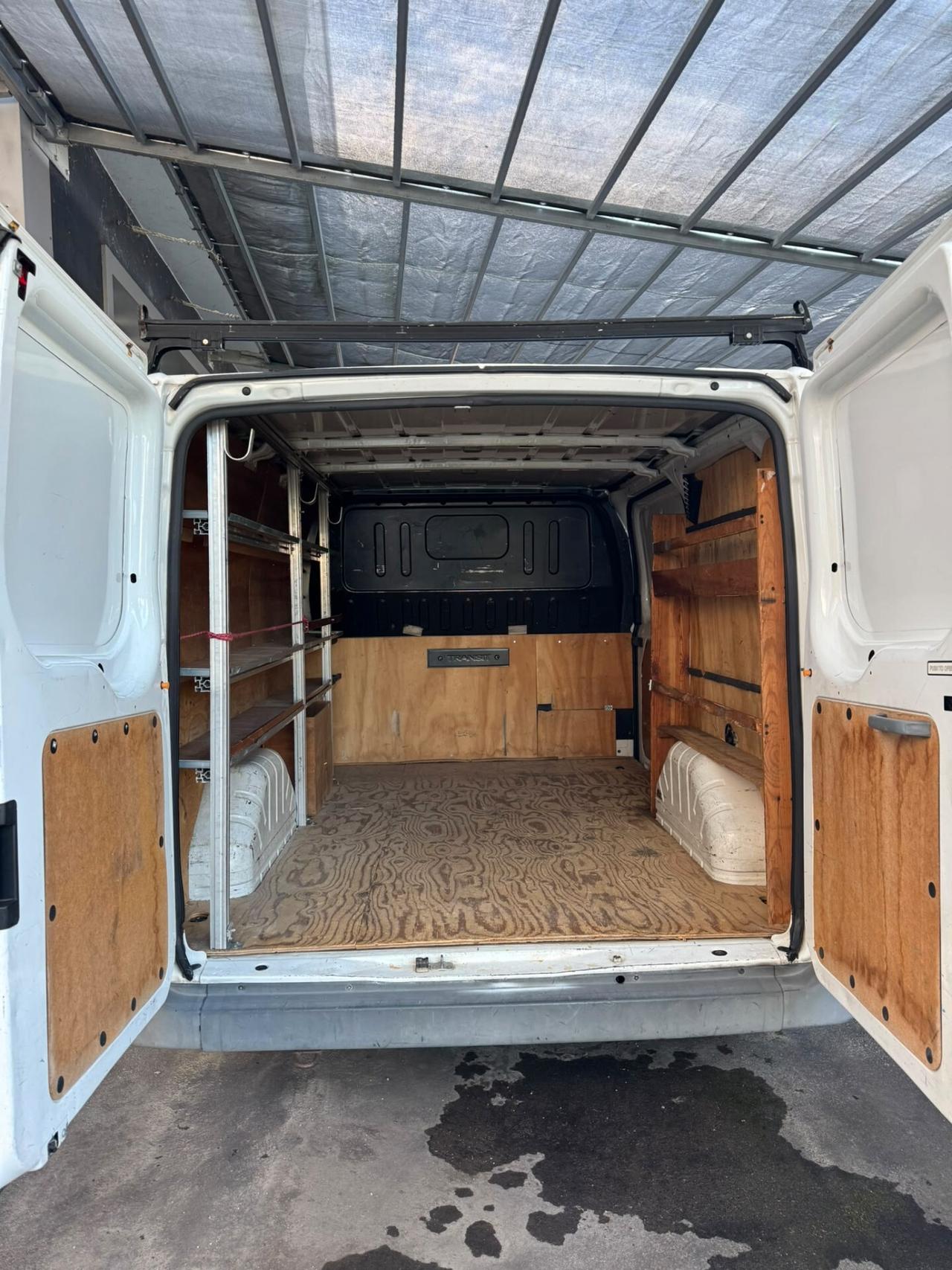 Ford Transit Furgone passo corto/tetto basso