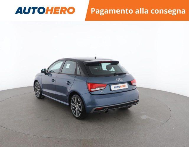 AUDI A1 SPB 1.0 TFSI ultra S tronic Admired