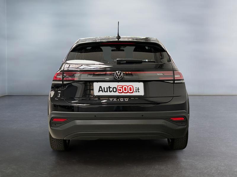 Volkswagen Taigo 1.0 tsi Life 95cv