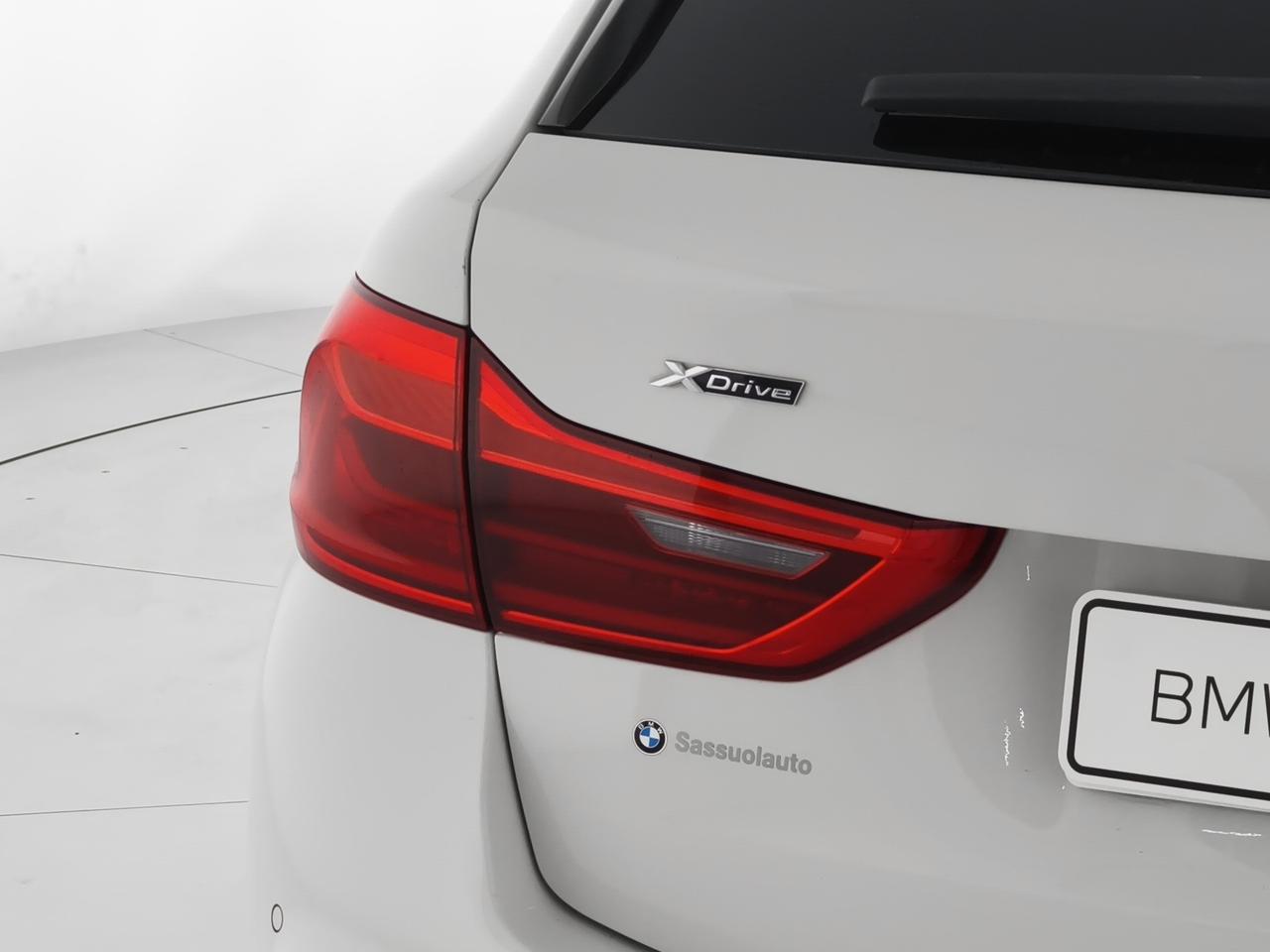 BMW Serie 5 520d xDrive Touring MSport