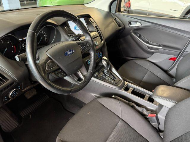 FORD Focus 1.5 TDCi Start&Stop Powershift SW Titanium
