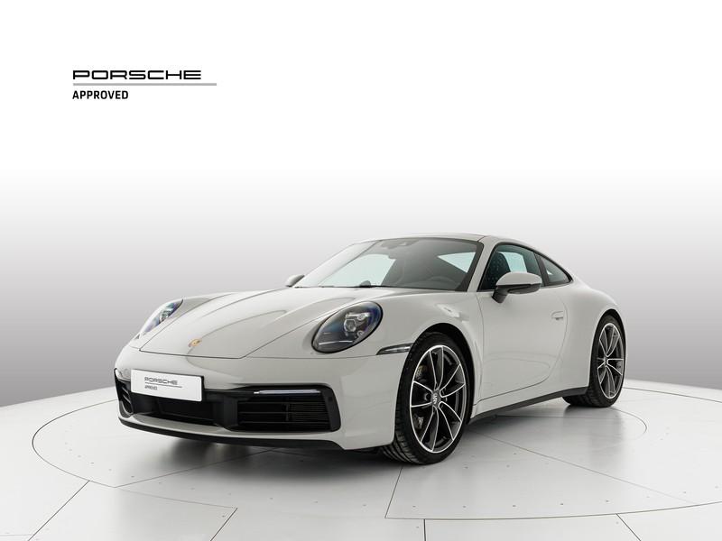 Porsche 911 coupe 3.0 carrera auto APPROVED 12 MESI