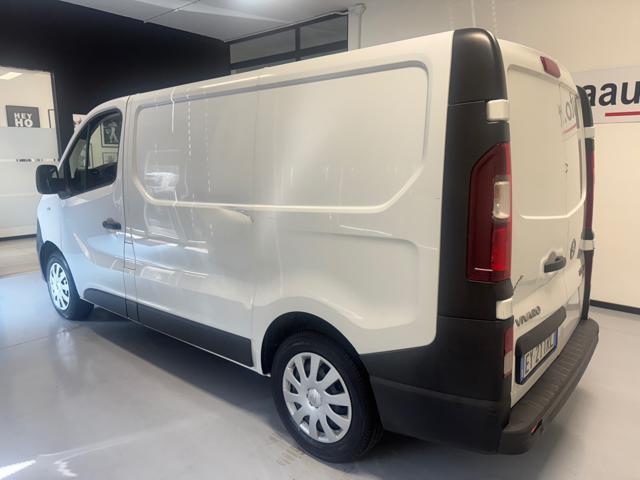 OPEL Vivaro 29 1.6 BiTurbo S&S EcoFLEX PL-TA Furgone Edition