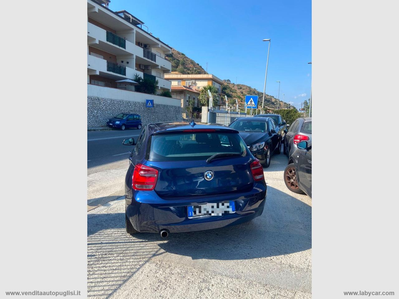 BMW 116d 5p. Urban