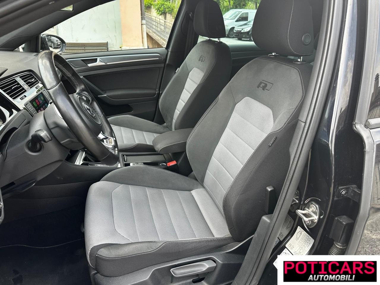 Volkswagen Golf 2.0 TDI 5p. Highline BlueMotion Rline