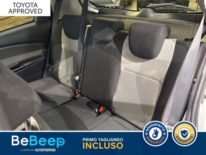 Toyota Yaris 5P 1.5H ACTIVE MY18