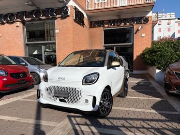 Smart ForTwo EQ Pulse 22Kw - SOLO 6.532Km !!
