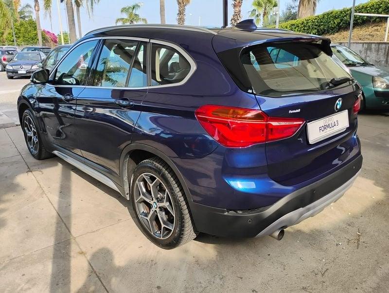 BMW X1 sDrive 18d xLine