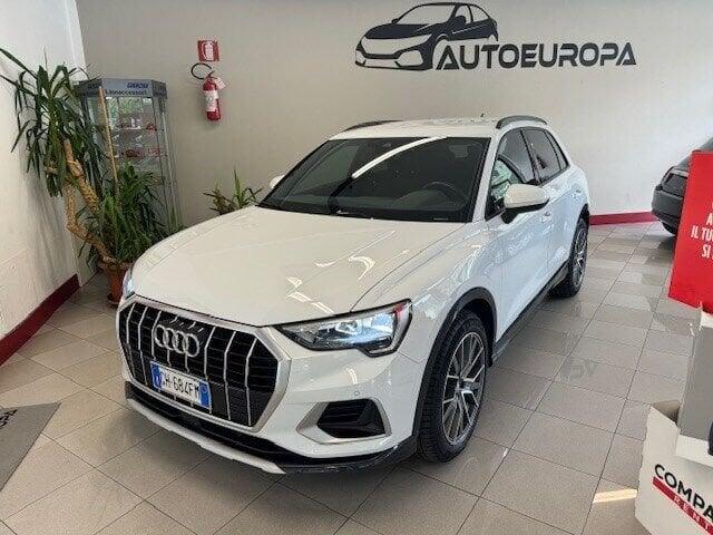 Audi Q3 Q3 35 TDI S tronic Business Advanced