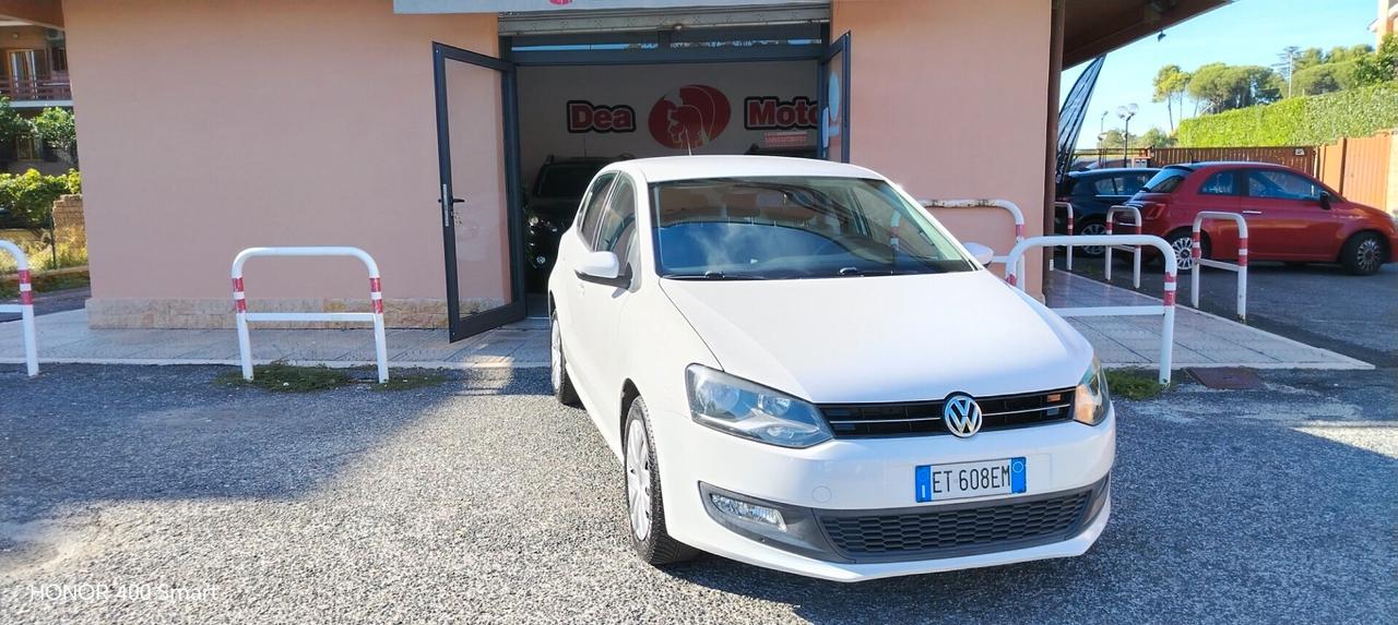 Volkswagen Polo 1.2 70 CV 5p. Comfortline