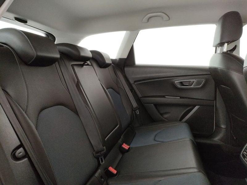 Seat Leon ST 1.6 tdi CR Business (navi) s&s 110cv
