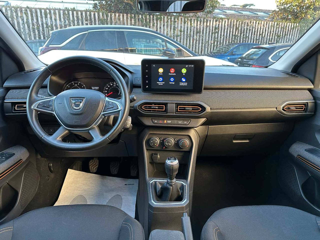 Dacia Sandero Stepway 1.0 TCe ECO-G Comfort