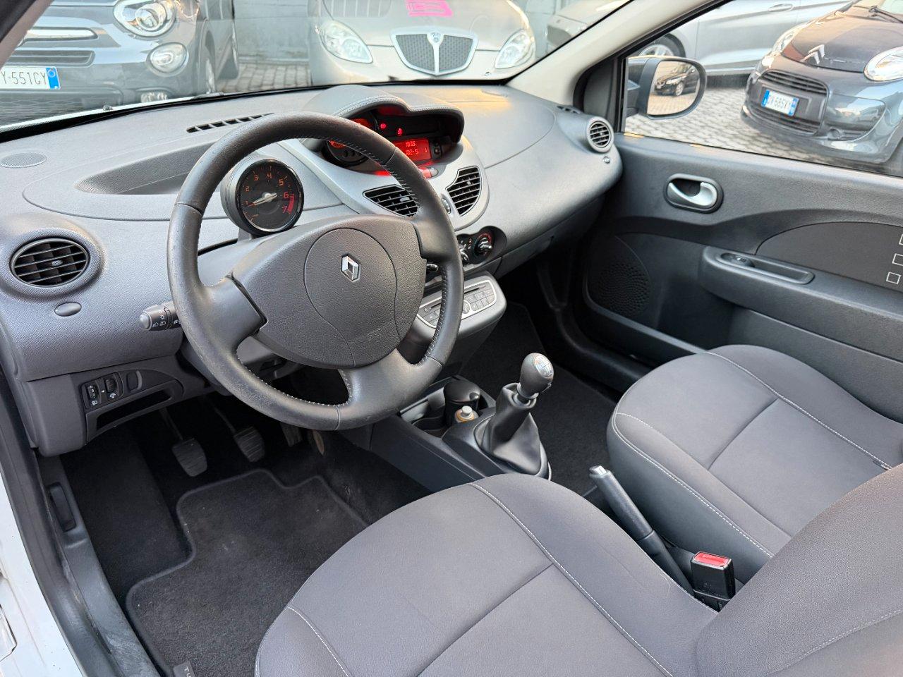 Renault Twingo 1.2 lev Dynamique CL 75cv +TETTO