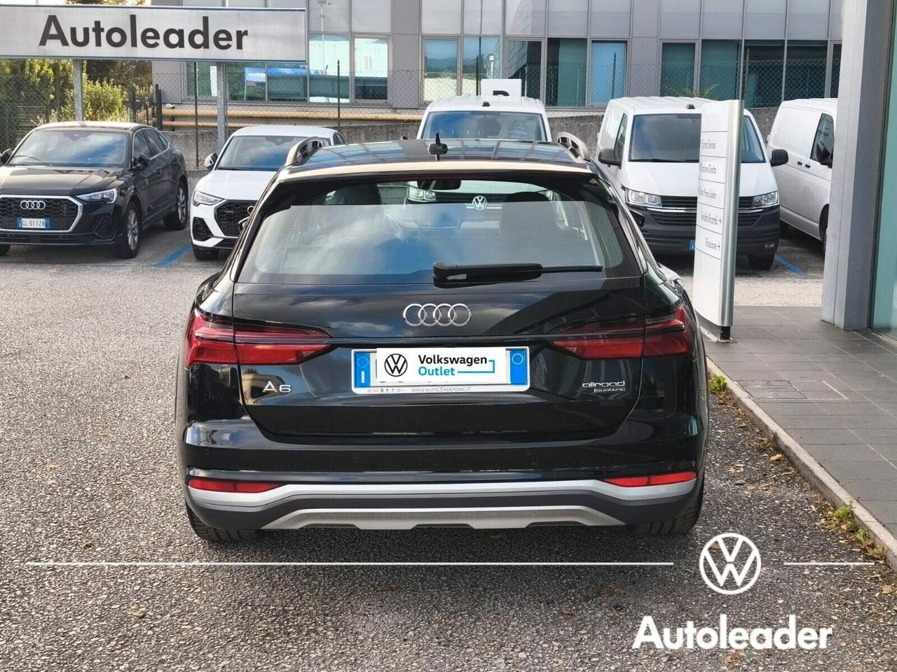 Audi A6 allroad 40 TDI 2.0 quattro SOLI 48mila km S tronic Evolution