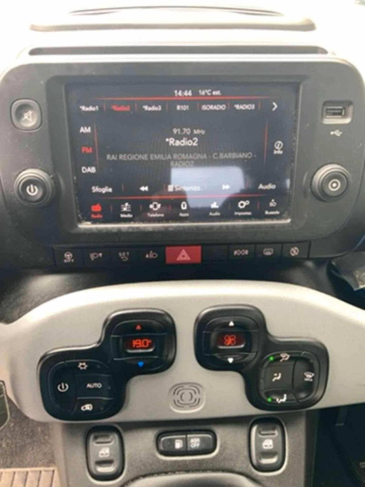 Fiat Panda 1.2 EasyPower City Cross
