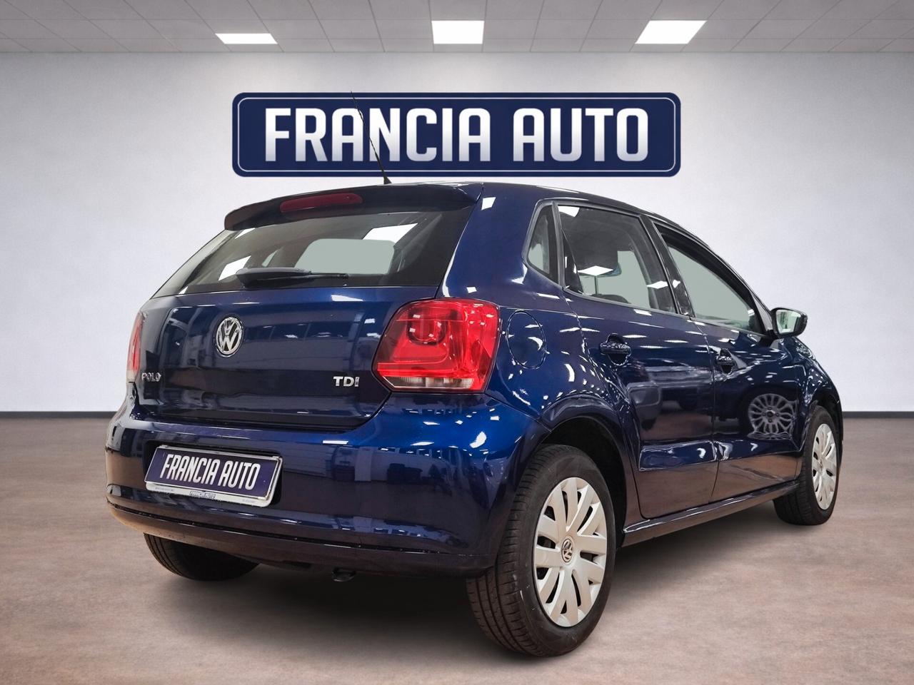 Volkswagen Polo 1.2 TDI -UNICO PROPRIETARIO-