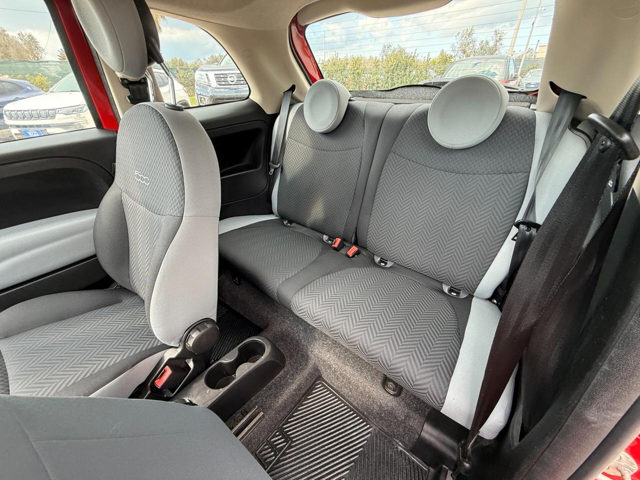 Fiat 500 1.2 Lounge 2018 79999km