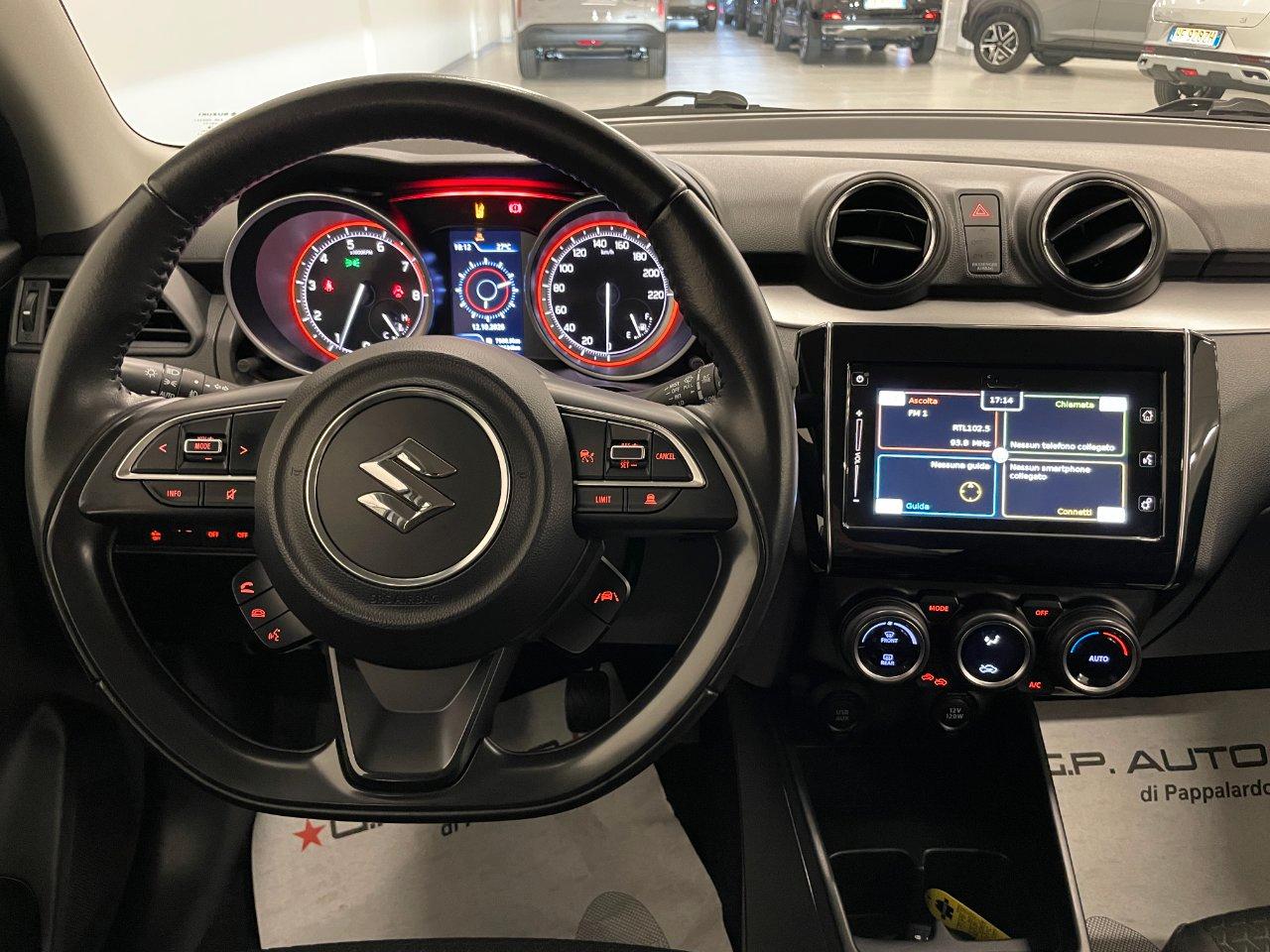 Suzuki Swift 1.2h Top 2wd