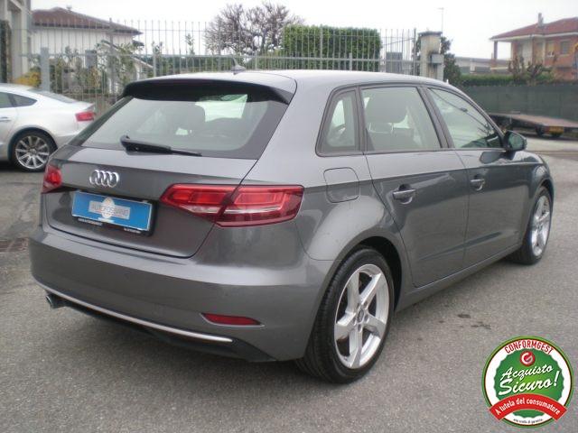 AUDI A3 SPB 30 TDI Sport - PRONTA CONSEGNA