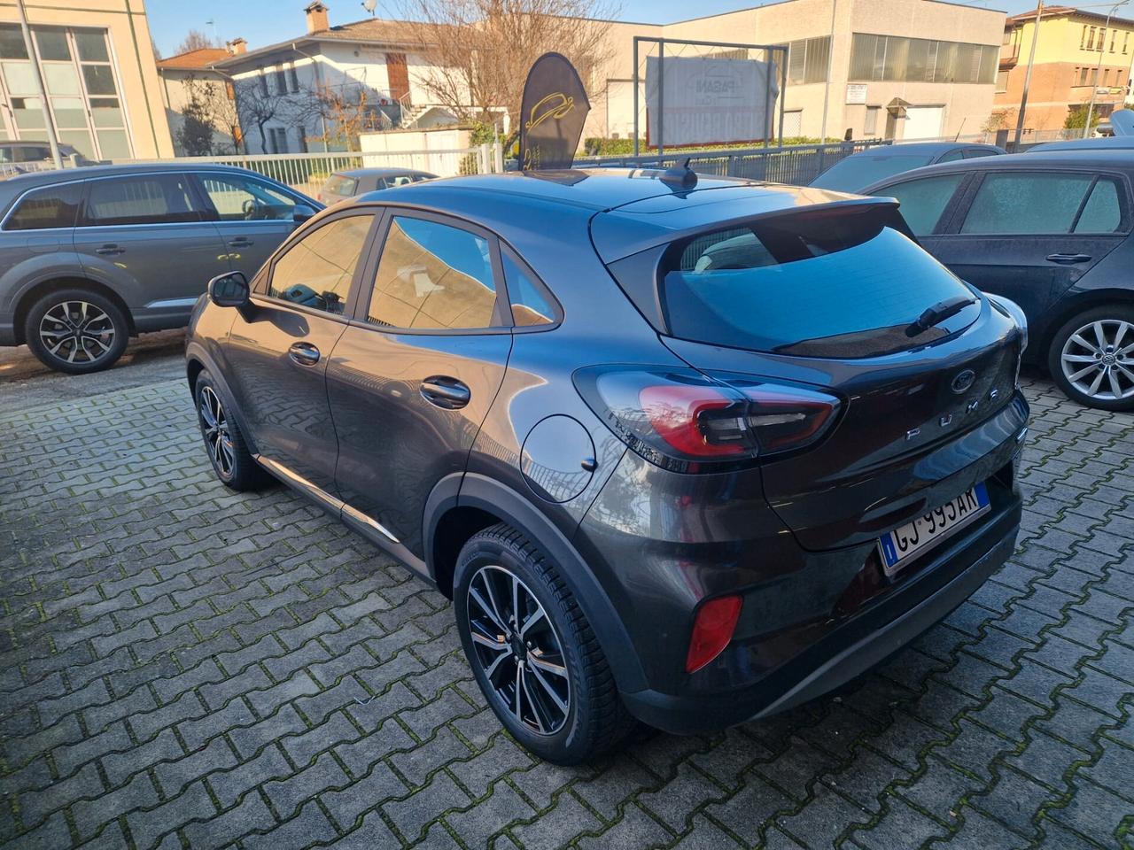 Ford Puma 1.0 ecoboost 120 CV S&S Titanium