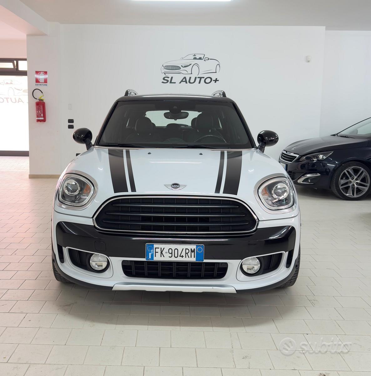 Mini Countryman Cooper D All4