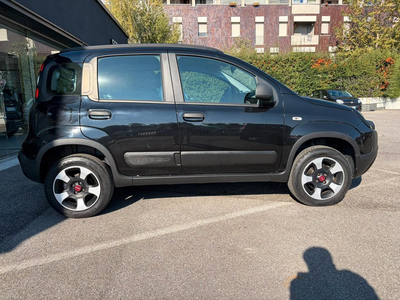 Fiat Panda 0.9 TwinAir Turbo S&S 4x4 City Cross