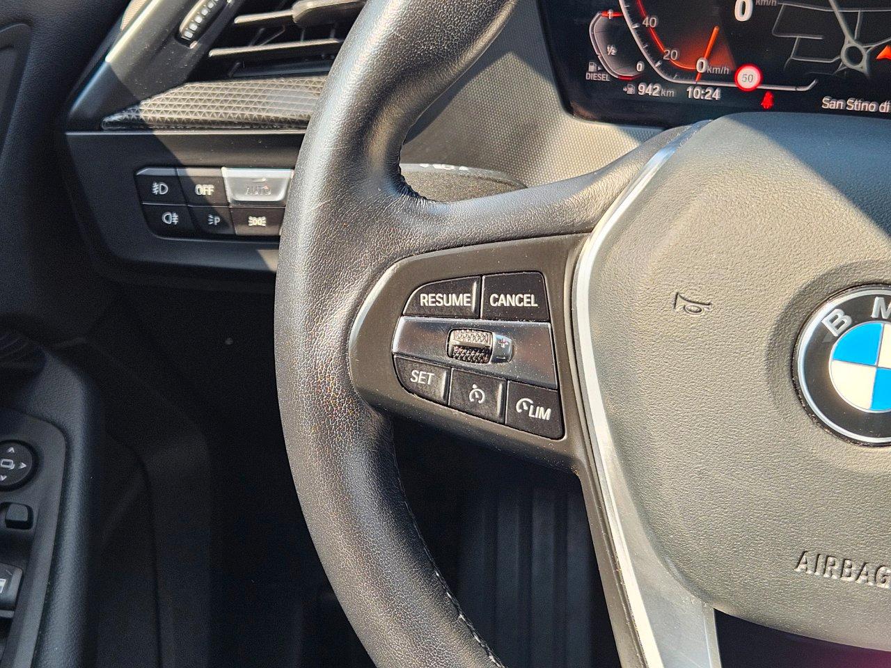 BMW 120 d Sport auto