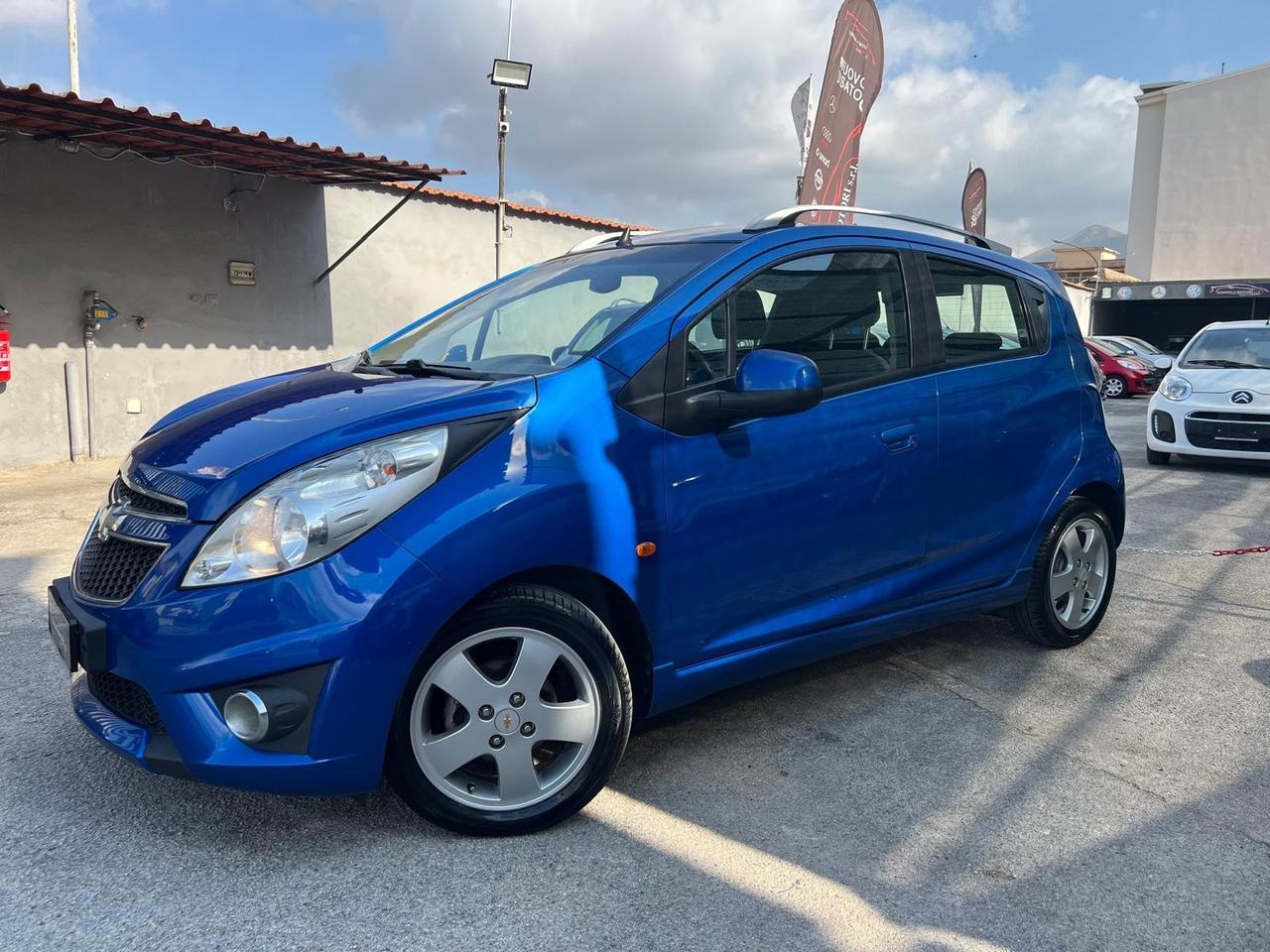 Chevrolet Spark Spark 1.2 LT Clima/Navi/Park