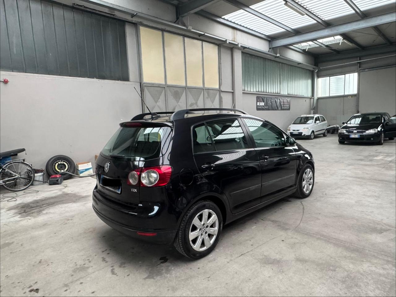 Volkswagen Golf Plus 1.9 TDI Comfortline