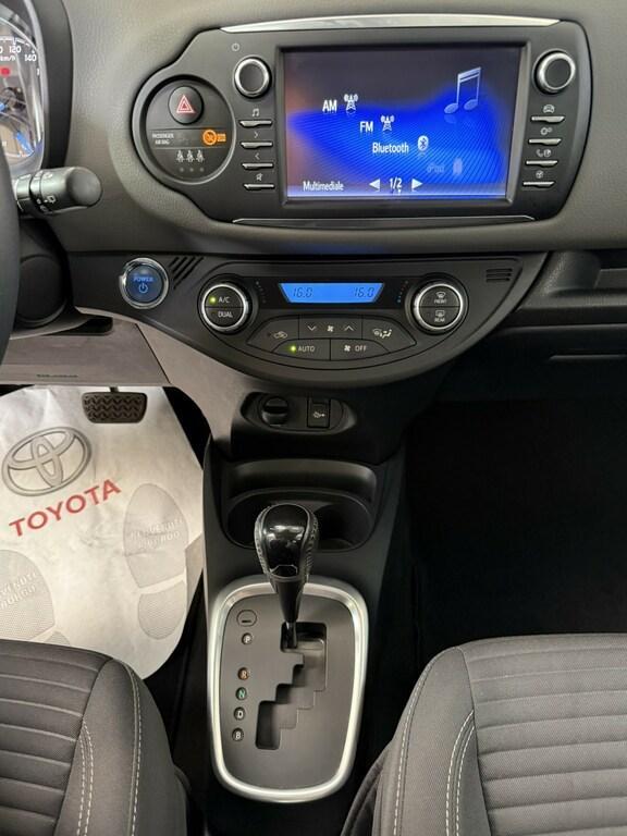 Toyota Yaris 5 Porte 1.5 VVT-i Hybrid Active E-CVT
