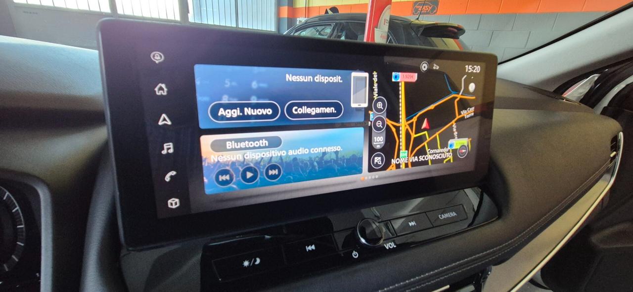 Nissan X-Trail e-Power e-4orce 4WD 7 posti N-Connecta