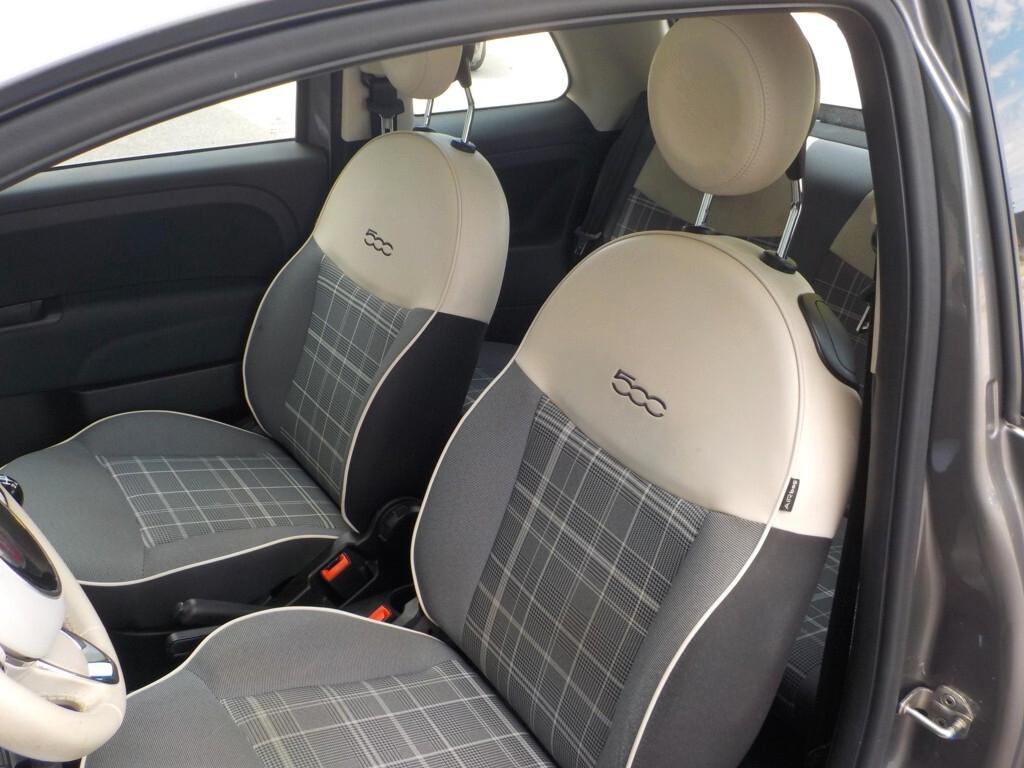 Fiat 500 1.2 EasyPower Lounge - GPL